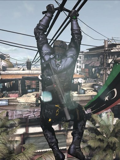 العب Splinter Cell Blacklist مع توم كلانسي