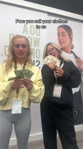 Sell Your Clothes for Cash at Uptown Cheapskate
