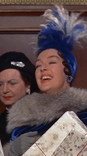 Turner Classic Movies on Instagram: "She’s not only mother, she’s AUNTIE! Rosalind Russell and Patric Knowles in AUNTIE MAME (‘58)."