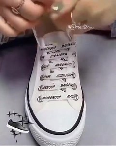 67K views · 1.3K reactions | Different styles of tying shoelaces. What's your style? 樂 : One3bro/X | Gary Al-Smith - Journalist | Facebook