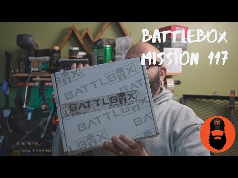 Battlebox Mission 117 Was this box worth it?