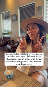 I weighed the pros and cons 👇🏼 And thought “I literally have nothing to lose.” I needed a solution to make money online from home as a sahm and was willing to learn the skills. Money was tight and it was a risk investing into a course but I made the decision I was going to give it my all. And to my surprise - THIS WORKS FOR ANYONE who’s willing to learn!! I have only gained — I have made sales to help us start paying off debt and pay for the extras (4-figure months 😭), learned new high-income