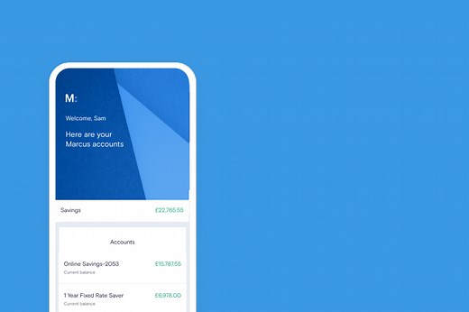 Meet the Marcus app | Marcus by Goldman Sachs®