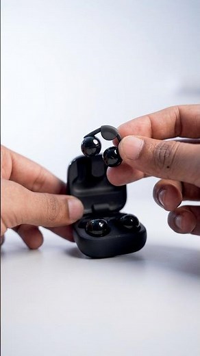 Sony LinkBuds Clip Open-Ear Truly Wireless Earbuds #unboxing #earbuds #tws