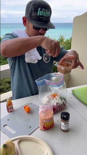 How To Make Authentic Hawaiian Poke At Home