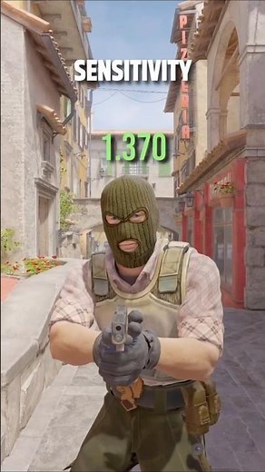 The Perfect Mouse Sensitivity in 10 Seconds