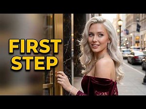 First Time Outside As A Woman | Crossdressing Story