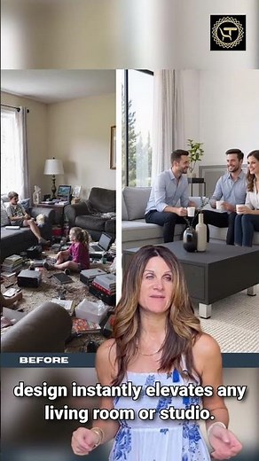 Sleek Modern Drawer Coffee Table | Perfect Hidden Storage Solution!