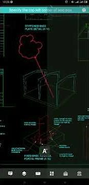 Learn how to add Revcloud line, arrow and text annotations with DWG FastView for mobile