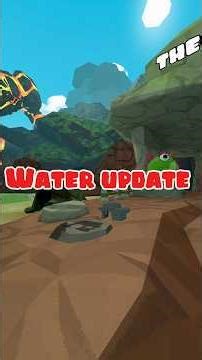 EVERYTHING YOU NEED TO KNOW ABOUT UG VRS BRAND NEW WATER UPDATE #ugs #ugvr #vr