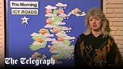 Wincey Willis, sparky 1980s ‘weather girl’ who helped rescue TV-am’s Good Morning Britain