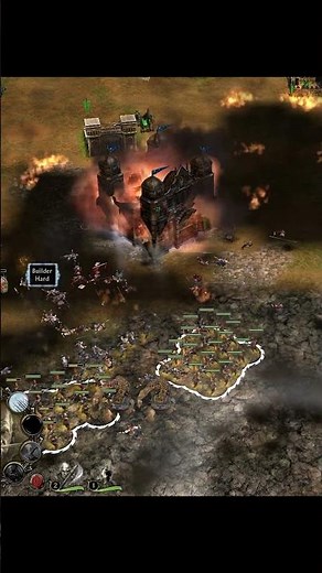 The Battle for Middle Earth II RotWK 2.02 - V9.6.2 - Battle in Anoriem