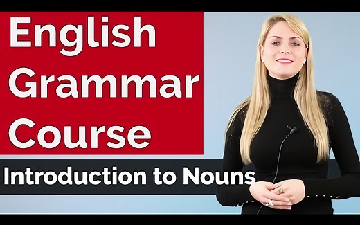 简明英语语法(外挂字幕) - English Grammar Course