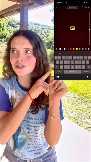 E O SEU TEM “Œ “ ? #viralvideo #challenge