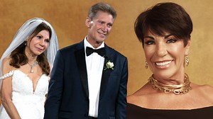 Susan Noles isn't holding back! During an appearance on Sirius XM's 'The Jess Cagle Show,' the 'Golden Bachelor' alum claims to know the story behind the divorce of Gerry Turner and Theresa Nist. The first 'Golden Bachelor' couple got married in a televised wedding in January, but called it quits just three months later. | Entertainment Tonight