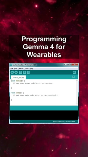 Programming Gemma 4 for Wearables #ai #artificialintelligence #machinelearning #aiagent Programming