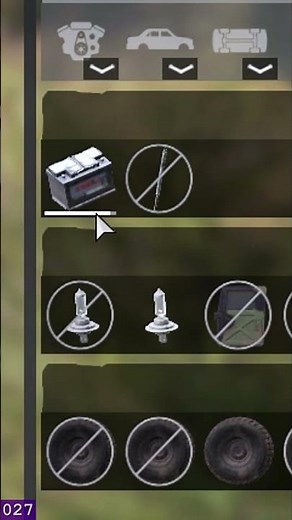 DAYZ TIP 💡: Damage Drains Batteries #dayz