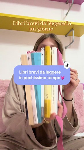Libri Brevi da Leggere: I Consigli del BookTok