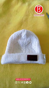 Sweater converted into hat Warm and beautiful Part 2878 Follow My Page Instagram : @bilochpuratips2diy Follow My Page Instagram : @bilochpuratips2diy . . . . . . #bilochpuratips2diy #bilochpuratips #needlework #sewing #reels . | Bilochpuratips 2 Diy