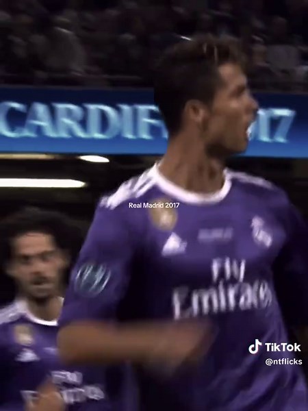 Real Madrid Champions League Edit 2017 Highlights