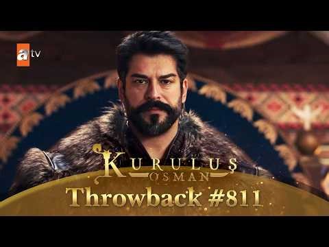 Kurulus Osman Urdu | Throwback #811