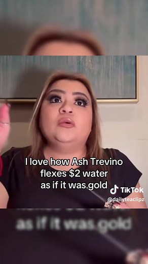 Ash Trevino's Fiji Water Moments