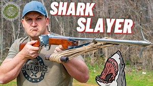 The JAWS Harpoon Gun !!! - The Reloaders Network