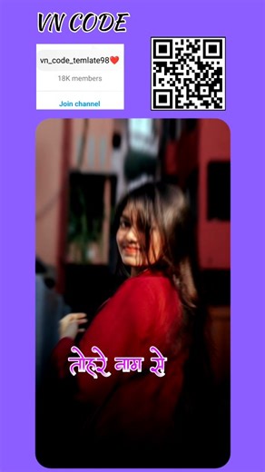 VN CODE EDITOR on Instagram: "Trending VN CODE 🔥USE THIS SOUND 👇 Step 1: Take a screenshot of this reel Step 2: Open VN Video editor app Step 3: Click on the scanner in top of right corner Step 4: Scan the Screenshot & click on the download/use Step 5: Select your photos and export video #nehaleditx #nehalyadav_x1 #nehal_yaduvanshi_ #reel #trend #vncode #instsmagram #vnediting #vntutorial #reels #instagram #explore #edits #editing #edit #explorepage #trendingreels #trending #trend #reelitfeeli