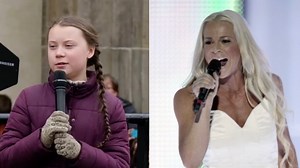 Greta Thunbergs kleine Schwester will ebenfalls berühmt werden – als Sängerin
