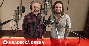 VIDEO: Richard Krajčo splnil slib Karlu Gottovi: rok po jeho smrti vydává společný song
