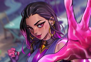 『Valorant』高敏准哥Asuna - 干净的瞄准，极具爆发力的选手！