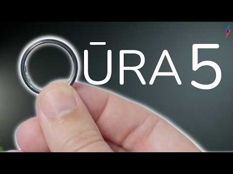 Oura Ring 5 review | FINALLY, ready for the mainstream!