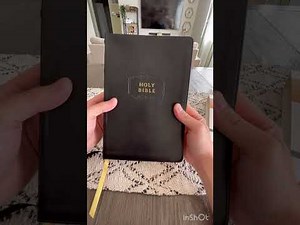 King James Bible with Apocrypha Review