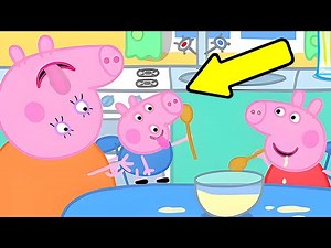 10 Animation Errors In Peppa Pig You Need To See RIGHT NOW!