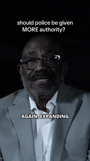 Why it’s not necessary to expand police authority. | The Blue Code Project | Facebook