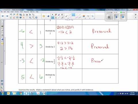 Math 7 Module 3 Lesson 12 Video