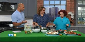 One bowl recipes with Robin Asbell