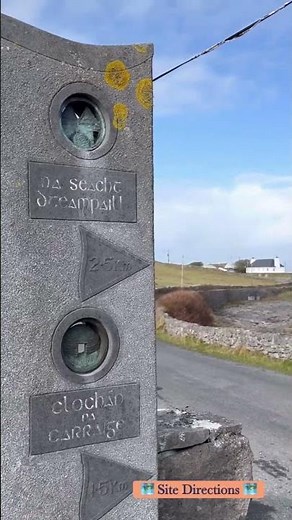 Visit the Aran Islands with Me