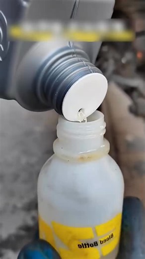 Reverse bleeding, motorcycle brake #smartsetting #diystyle #creative #reels #diy | Jarred Potts