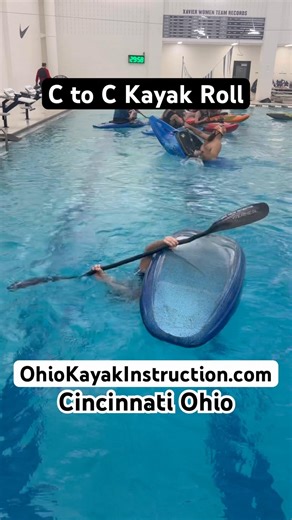 C to C Kayak Roll