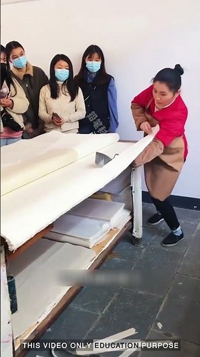 What These Giant Scissors Are Really Used For