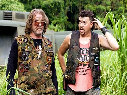 Tropic Thunder Full Movie