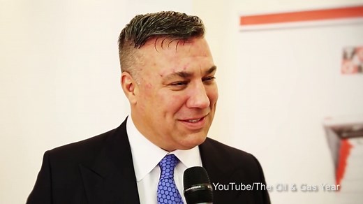 Gulf Keystone CEO Todd Kozel speaks on oil & gas industry