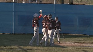 Lackawanna Trail Tops Mountain View 9-3 in Lackawanna League Battle