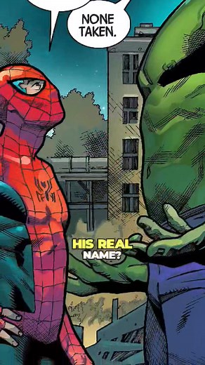 102K views · 2.5K reactions | How Spiderman becomes Hulk... | Comic Nexus | Facebook