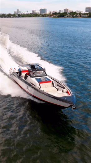 Marine Connection on Instagram: "Price Reduction — 2021 Cigarette 59’ Tirranna Now Asking $1,850,000 | DM us for more information #marineconnection #cigaretteracing #centerconsole"