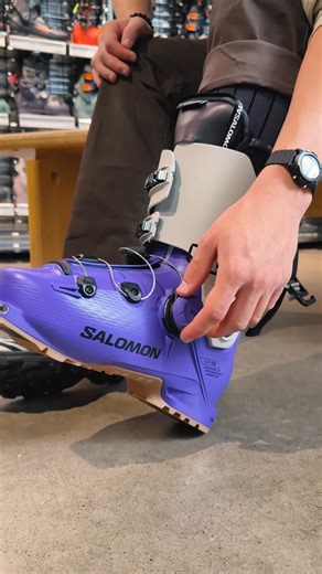 Mountain Equipment Company on Instagram: "Have you tried BOA ski boots yet? Let us know in the comments. #MECstaffer Jared walks us through the pros of this neat feature, but reminds us why buckled boots are still going strong. Link in bio to explore all kinds of ski boots."