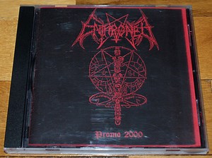 Enthroned - Promo 2000