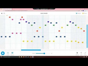 FNAF on Chrome music lab [ FNAF SONG ] KID FREINDLY