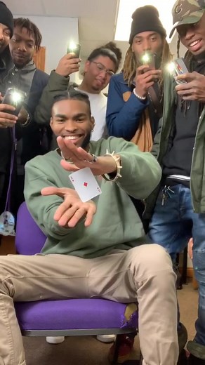 Mind-Blowing Magic Tricks by Jibrizy: A Sleight of Hand Master!